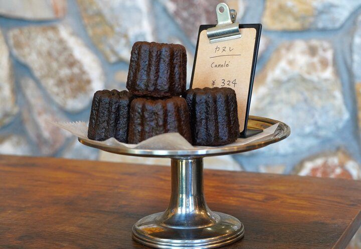 石臼で挽く小麦の香りと旨味が魅力♪鎌倉の路地沿いにたたずむベーカリー「BREAD IT BE」