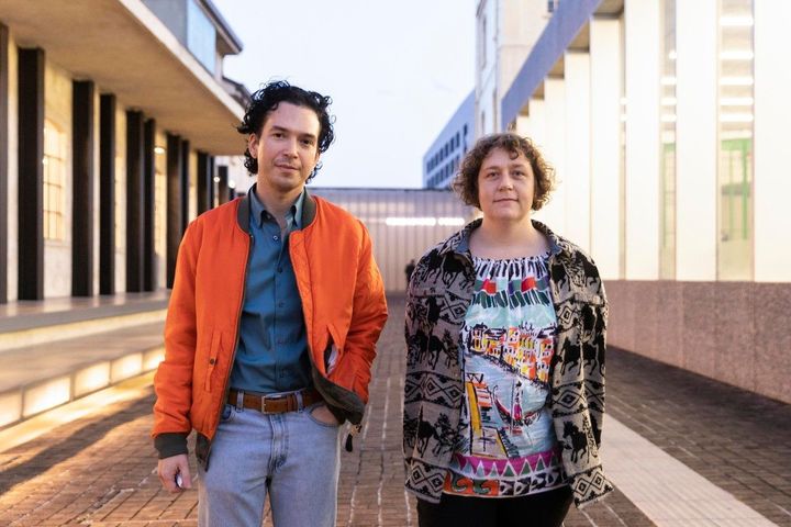 Ryan Trecartin and Lizzie Fitch Photo_ Ugo Dalla Porta Courtesy Fondazione Prada