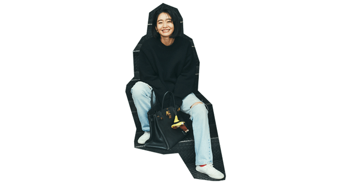 スタイリストの樋口かほりさん