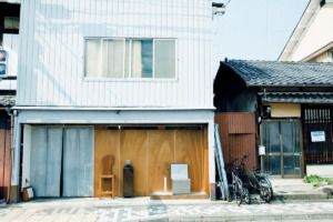 京都 ものや 外観