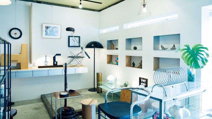 京都 ものや 店内