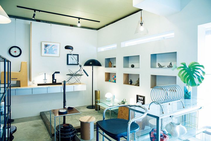 京都 ものや 店内