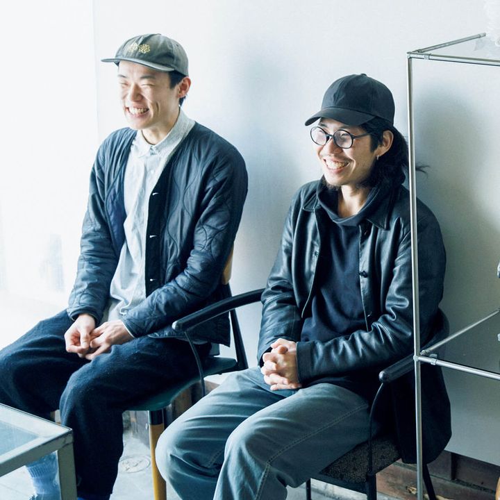 京都 ものや 櫻井仁紀と高垣崚