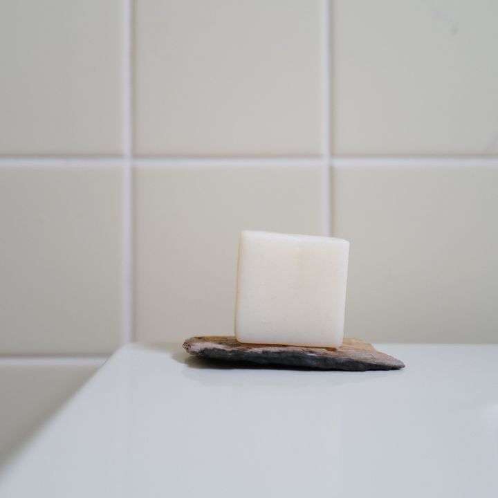 〈FLORAOUS〉のオーガニックソープ