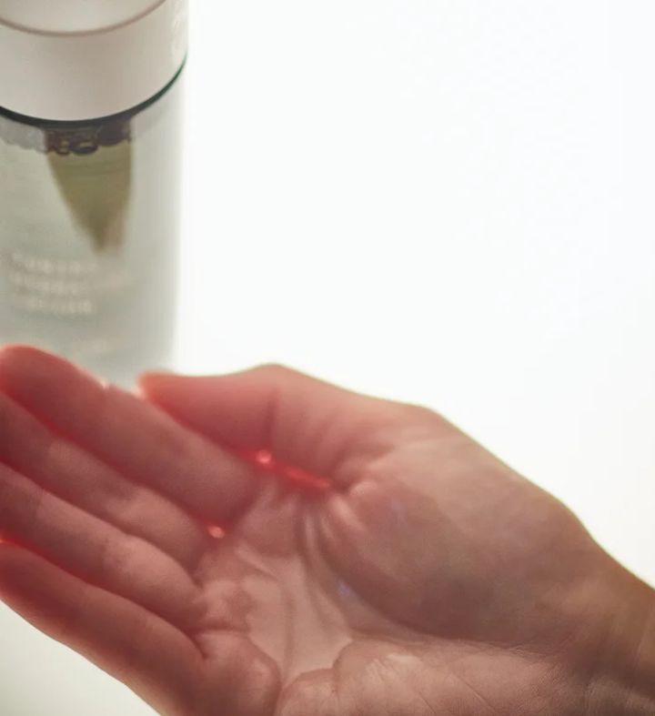 チューニング ハイドレイティング ローション OSAJI 香り