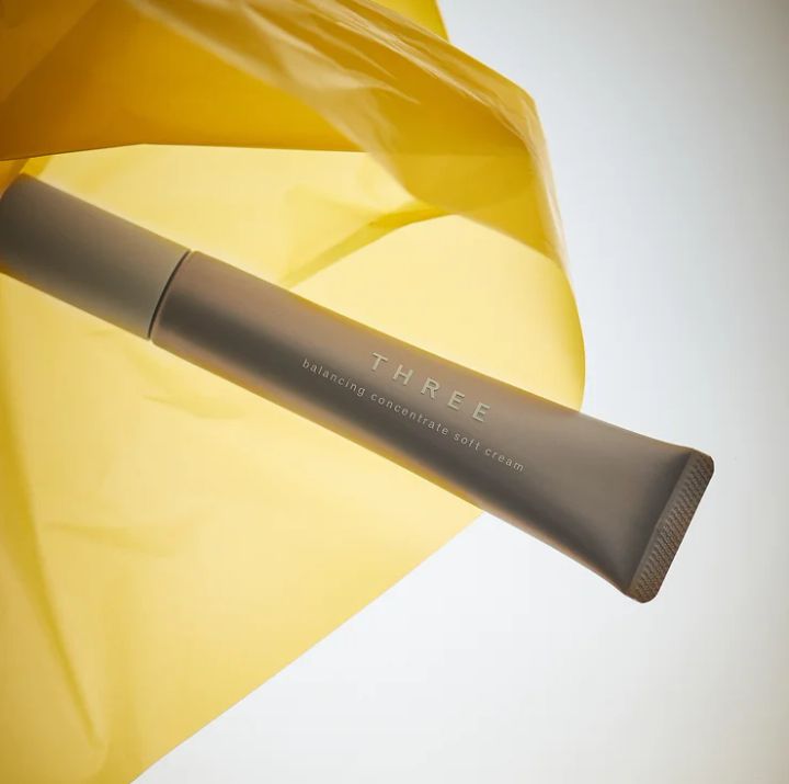 バランシング コンセントレート ソフト クリーム THREE