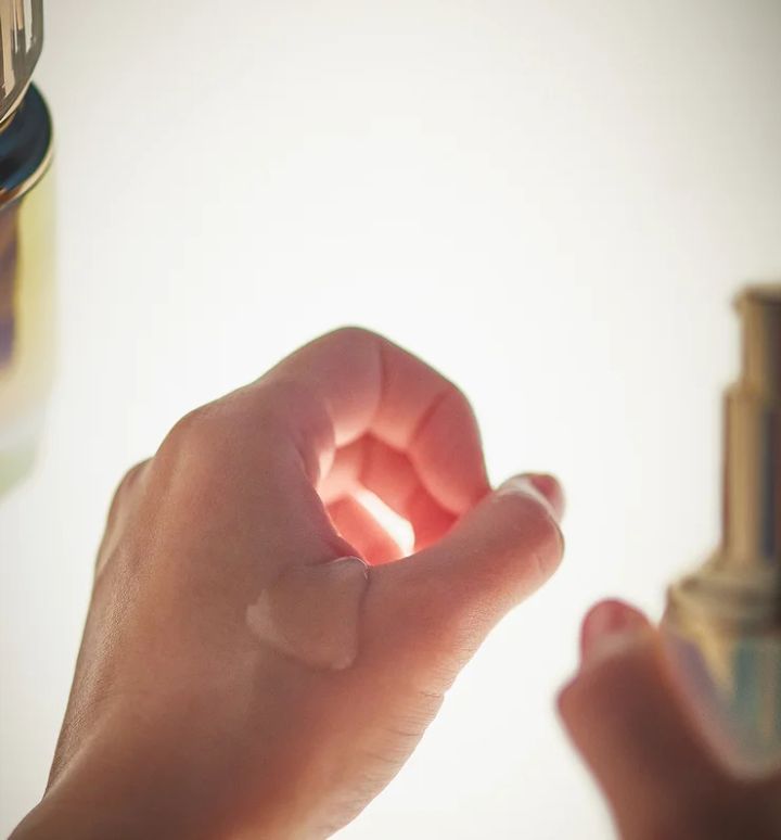 ル セラム Ⅱ クレ・ド・ポー ボーテ 香り