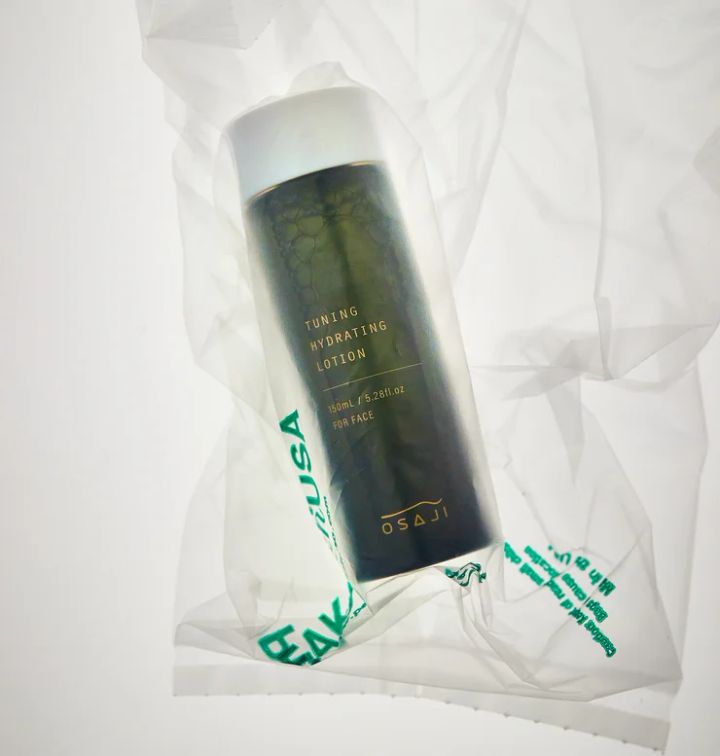 チューニング ハイドレイティング ローション OSAJI