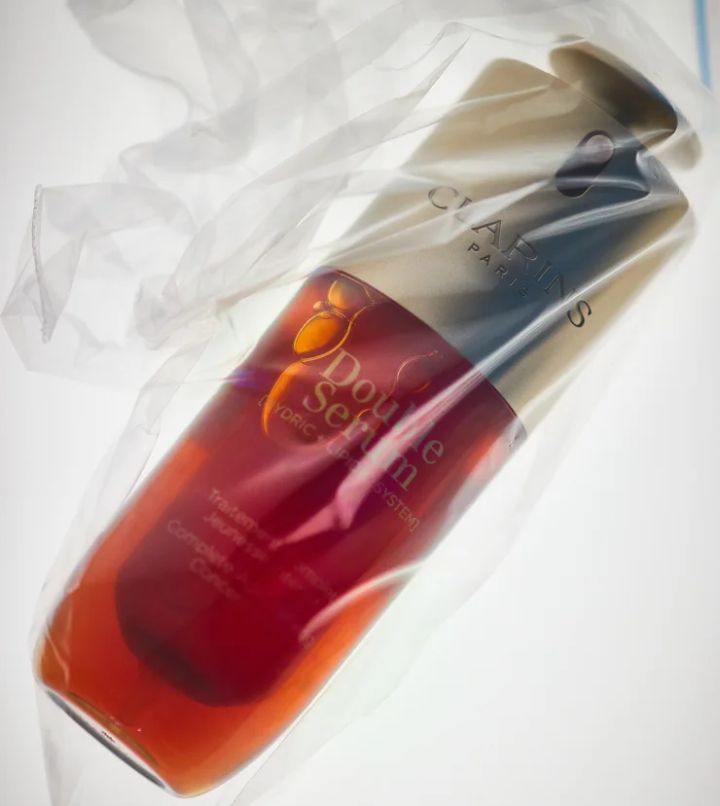 ダブル セーラム クラランス スキンケア 美容液