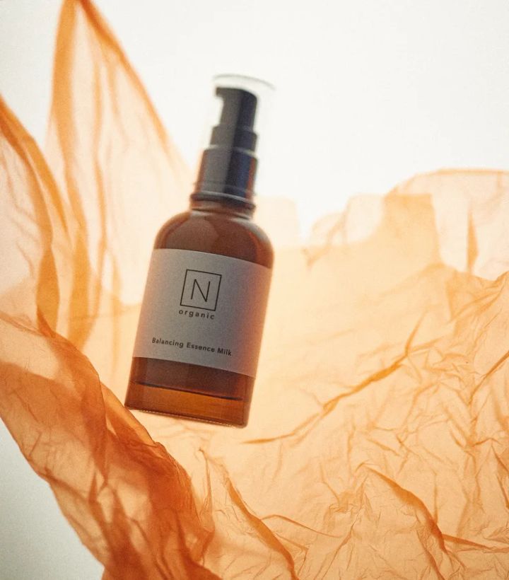 N organic Basic バランシング エッセンス ミルク シロク