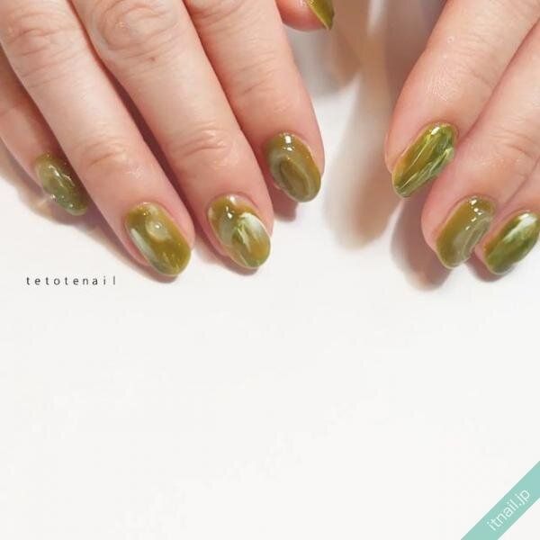 テトテネイルが投稿したネイルデザイン [photoid:I0121810] via Itnail Design (741570)