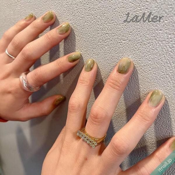 La Merが投稿したネイルデザイン [photoid:I0128716] via Itnail Design (741568)