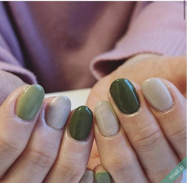 brilliant nailが投稿したネイルデザイン [photoid:I0126384] via Itnail Design (741569)