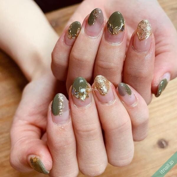 Carineriaが投稿したネイルデザイン [photoid:I0122095] via Itnail Design (741606)