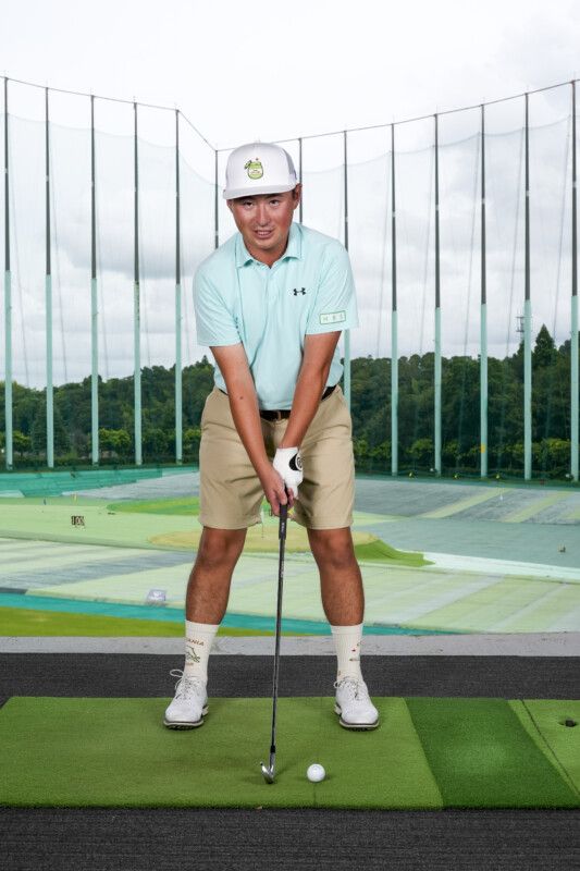 飛距離が出るアドレスはどっち…？飛んで止まる弾道の作り方を解説