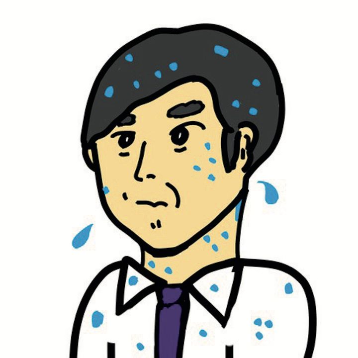 長井短「優しさ告げ口委員会」：「黙々の人」