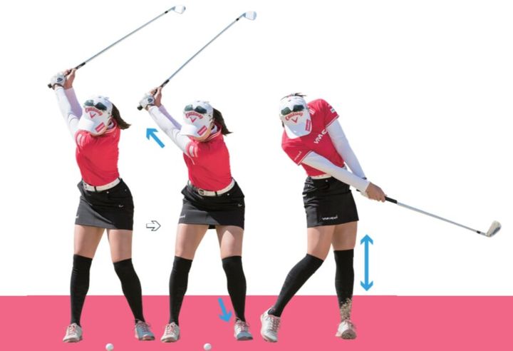 スイングの軸ブレを防ぐには？絶対に“首の付け根”を動かさない