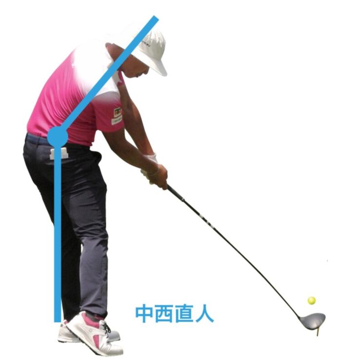 スイングの軸ブレを防ぐには？絶対に“首の付け根”を動かさない