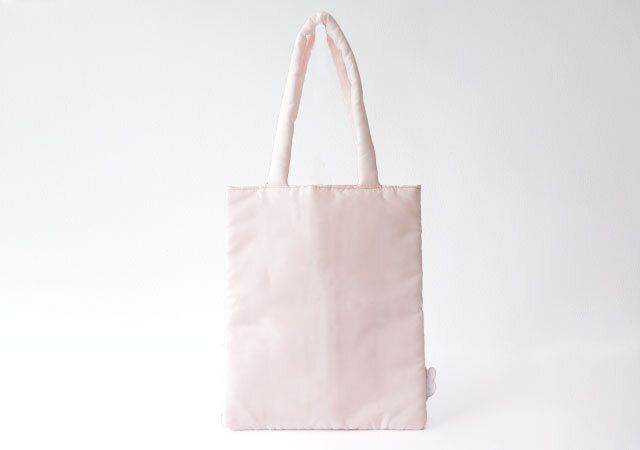 ミッフィートート背面