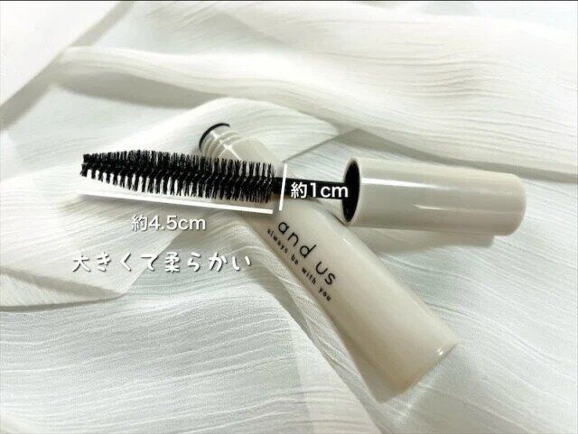 ヘアスタイリングブラシ／and us1