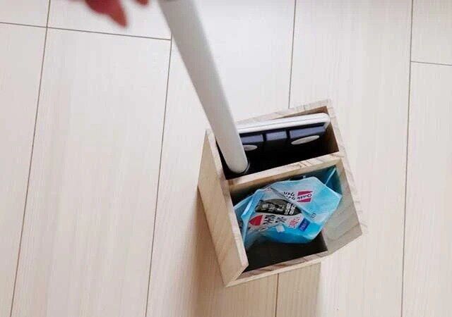 ワイパー収納／クイックルコラボデザイン2