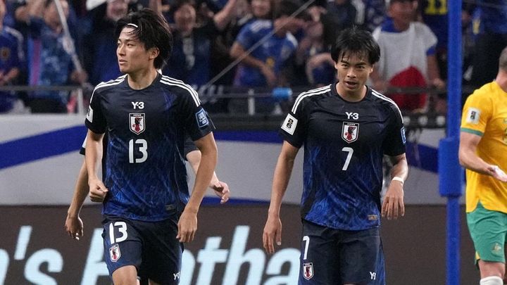 日本代表選手で禁断のタッグ結成！？やべっちは「交代かなって勝手に思ってたんですけど…」