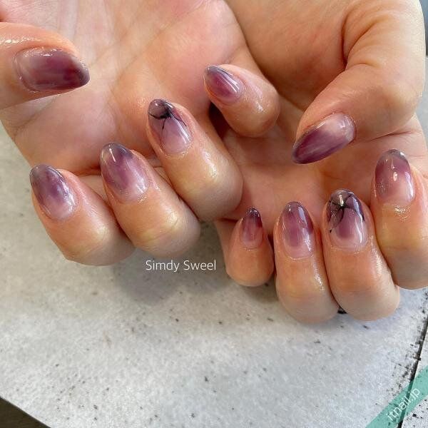 simdysweelが投稿したネイルデザイン [photoid:I0092923] via Itnail Design (741582)