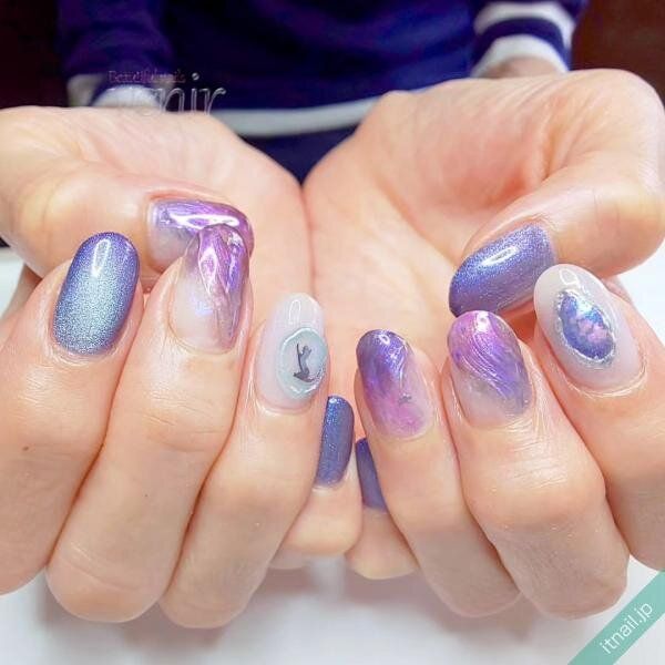 Venirが投稿したネイルデザイン [photoid:I0129353] via Itnail Design (741560)