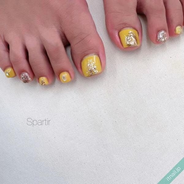 Spartirが投稿したネイルデザイン [photoid:I0120161] via Itnail Design (741586)