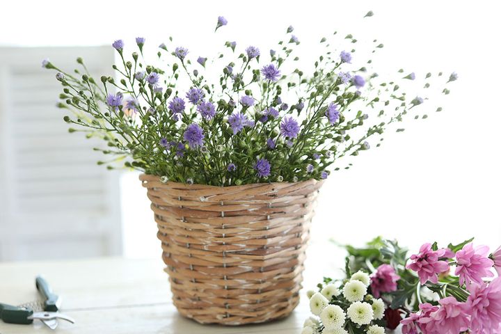 秋の花アレンジ