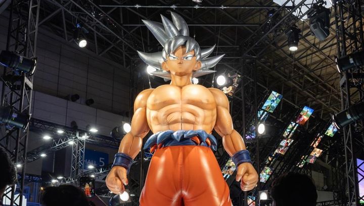 日本アニメを愛する100億円スターの『ドラゴンボール』コレクションがやばい