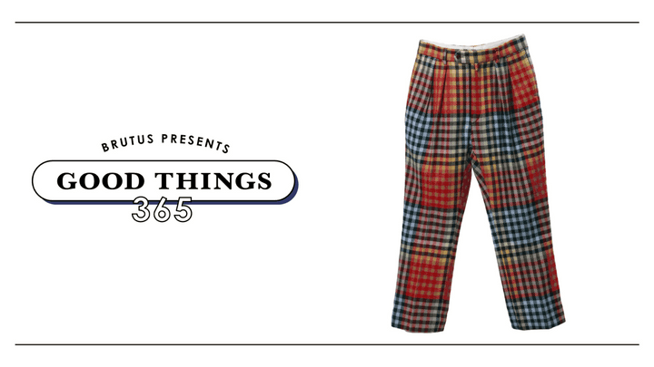 〈ニート〉のボトムス