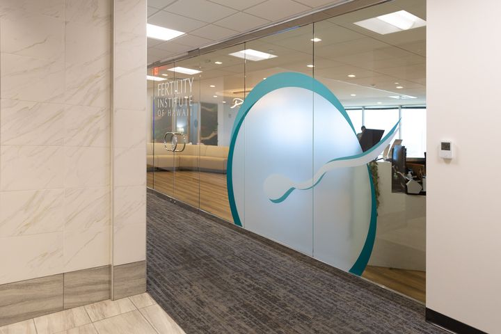 日本人も多く訪れるハワイの不妊治療クリニック「Fertility Institute of Hawaii」（FIH）。Photo_ Joseph Eichele/ Courtesy of FIH