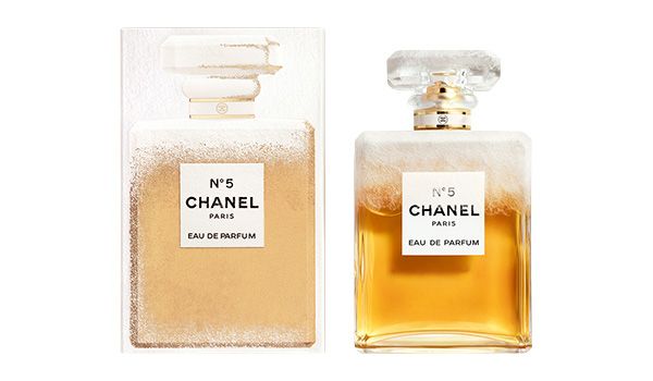 シャネル N°５ オードゥ パルファム スノウ