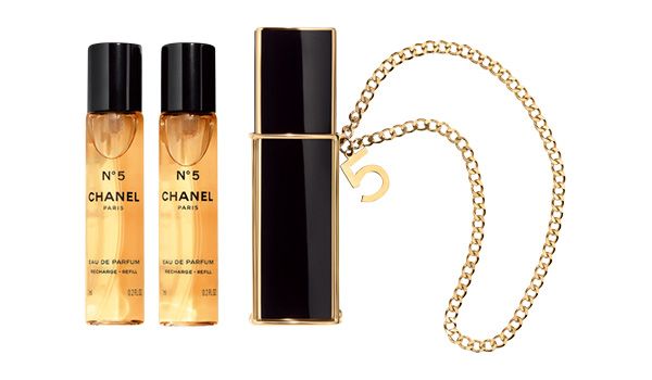 シャネル N°5 オードゥ パルファム パース スプレイ