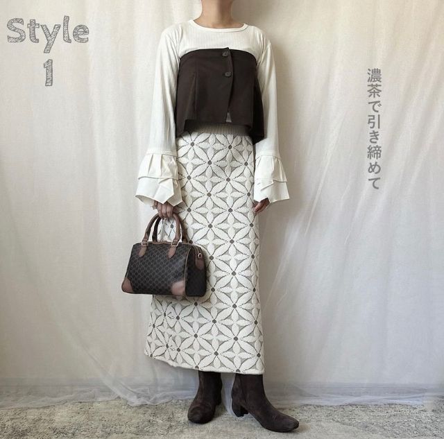 モールフラワーSK着画