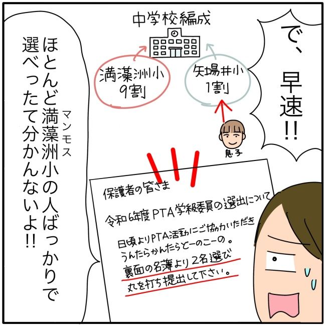 子ども会の役員が再び回ってきた話11-16