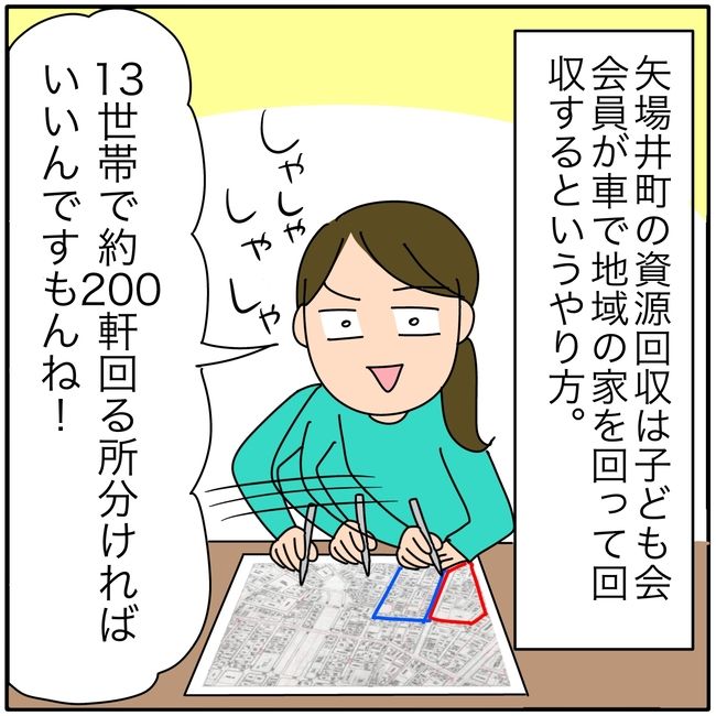 子ども会の役員が再び回ってきた話7-2