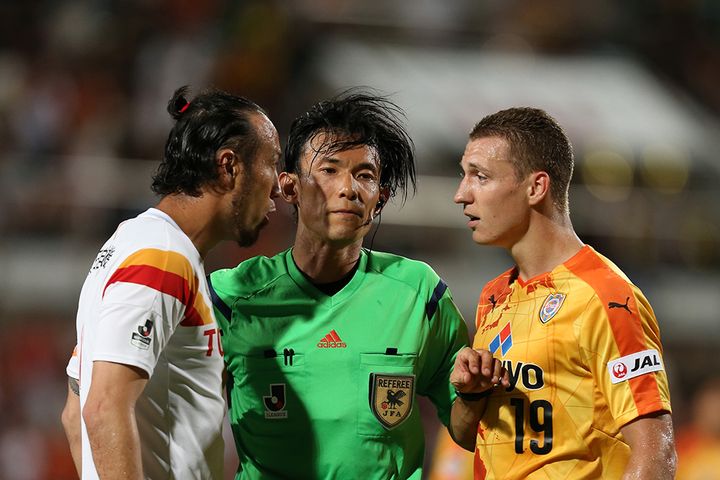 日本代表OB、『最低評価』は谷口彰悟じゃなかった！「代表として出るなんて恥ずかしい」と罵倒