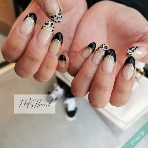 TASHnailが投稿したネイルデザイン [photoid:I0107810] via Itnail Design (741635)