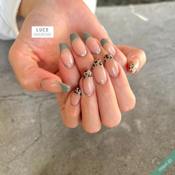 Luceが投稿したネイルデザイン [photoid:I0122167] via Itnail Design (741642)