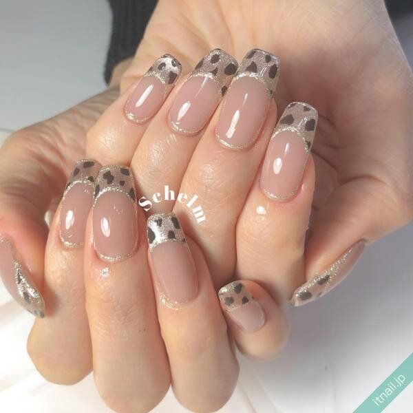 Schelmが投稿したネイルデザイン [photoid:I0096637] via Itnail Design (741636)