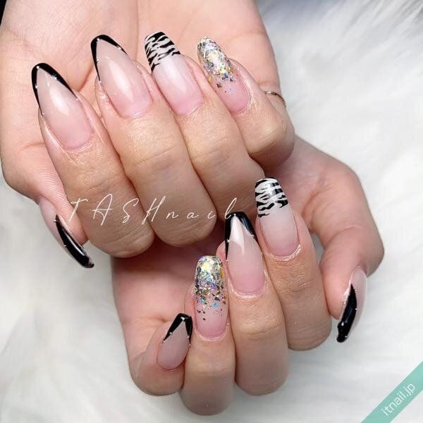 TASHnailが投稿したネイルデザイン [photoid:I0128149] via Itnail Design (741637)