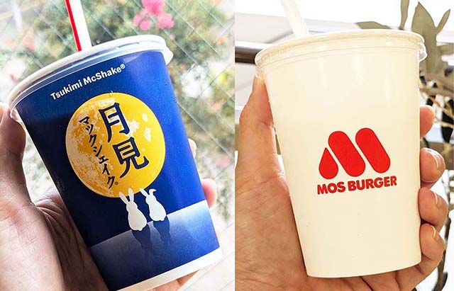 マックシェイク」と「モスシェイク」を飲み比べ！味やカロリーの違いを