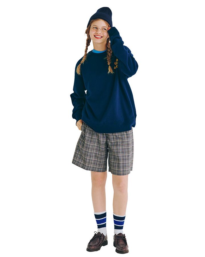 秋のショートパンツコーデは思いっきりボーイッシュに！オススメコーデ5選