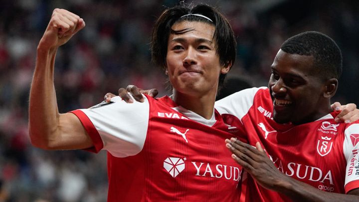 中村敬斗が金字塔！今季すでに「5ゴール以上」を決めている海外日本人7名