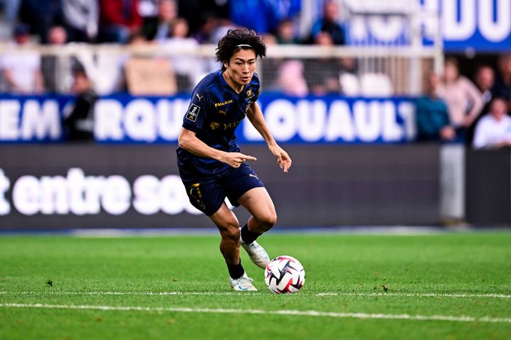 中村敬斗が金字塔！今季すでに「5ゴール以上」を決めている海外日本人7名