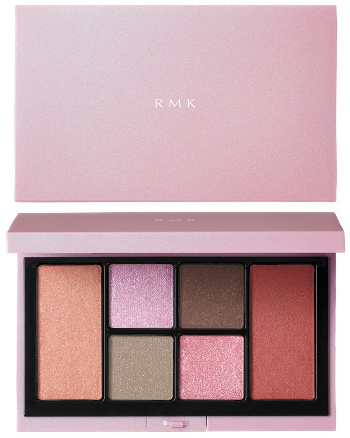 ザ ピンク ハイ アイズ ＆ ブラッシュ パレット ￥8,250（11月1日より限定発売）