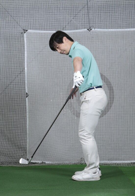 ボールを確実にミートしたい！コツは「左手甲」にあり