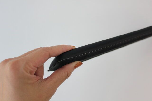 ダイソー 低反発リストレスト 硬さ